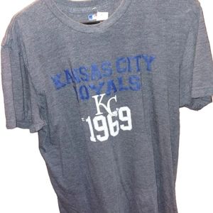 MLB Genuine Merchandise Large KC Royals Est. 1969 T-shirt